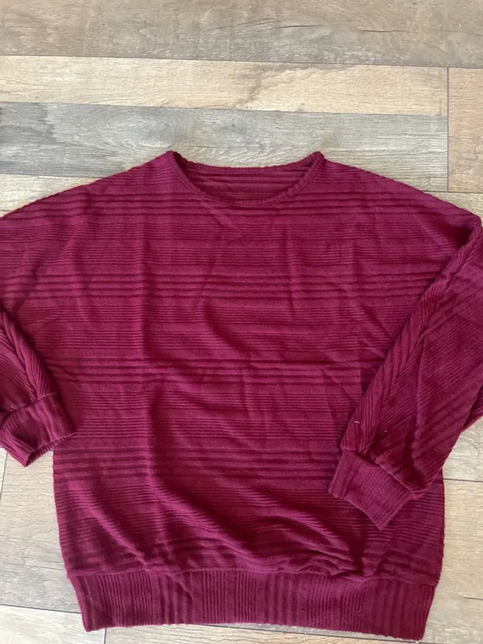 Pull léger