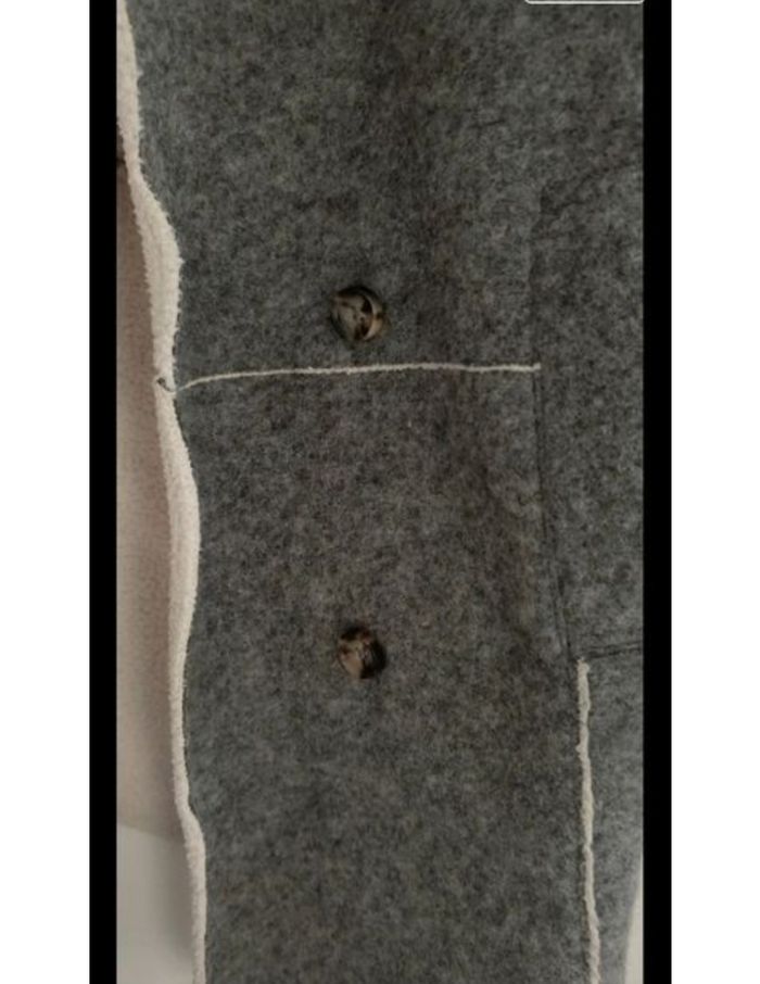 Manteau femme Zara en 38 - photo numéro 2
