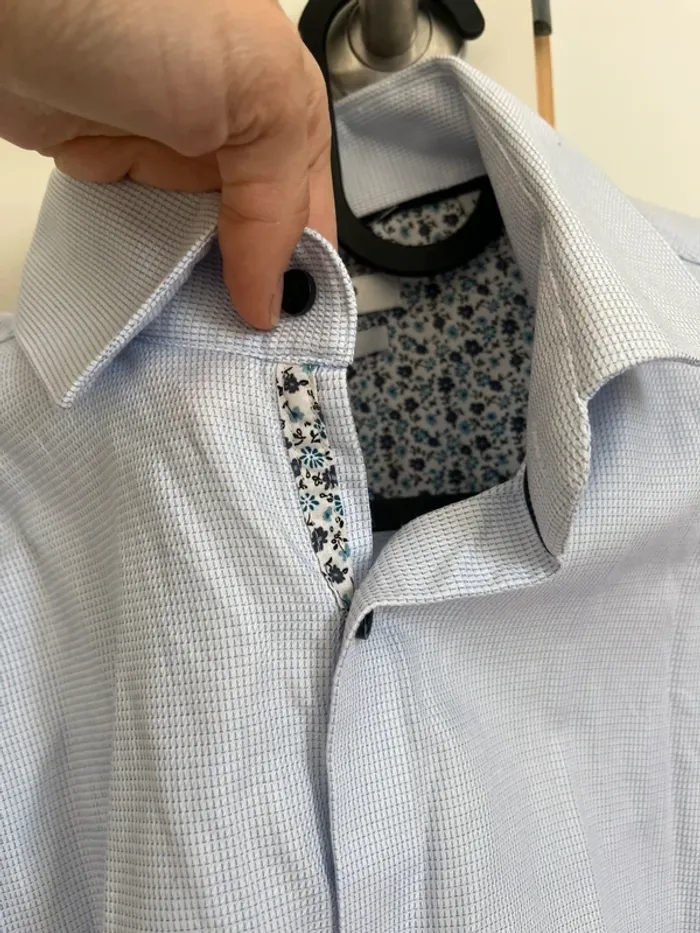 Chemise homme Jack & Jones L - photo numéro 3