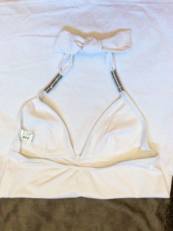 Robe de plage morgan