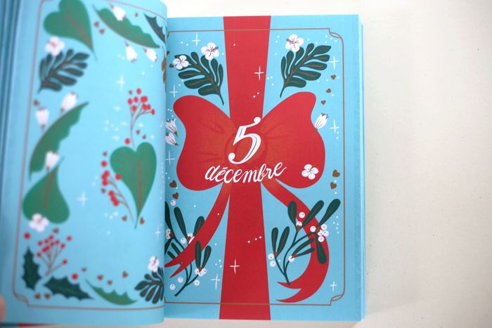 Roman de l'avent "Secret Santa" par Sophie Jomain - photo numéro 3