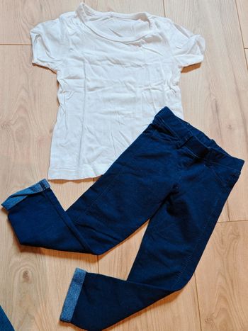 Ensemble t-shirt pantalon