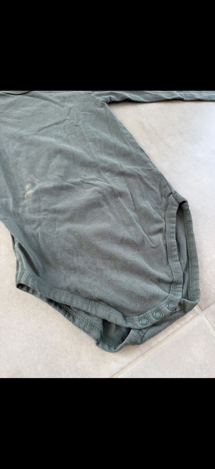 Body Hema manches longues 3-4 ans - photo numéro 4