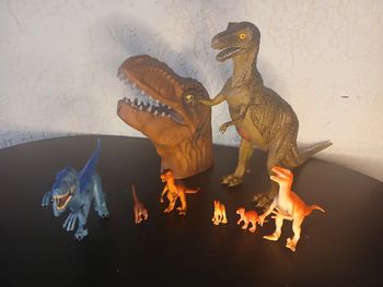 Lot dinosaures