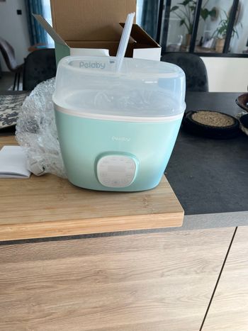 Chauffe biberon/ stérilisateur