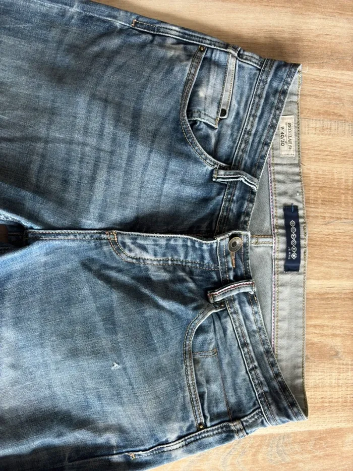 Jeans Bonobo - photo numéro 4