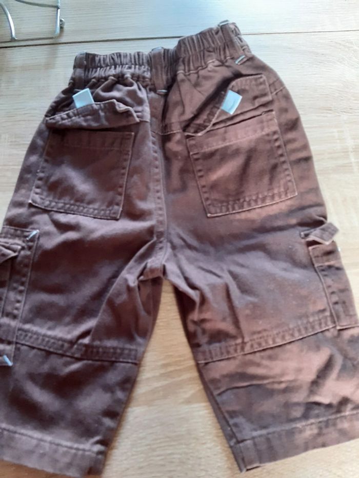 Pantalon 6mois - photo numéro 2