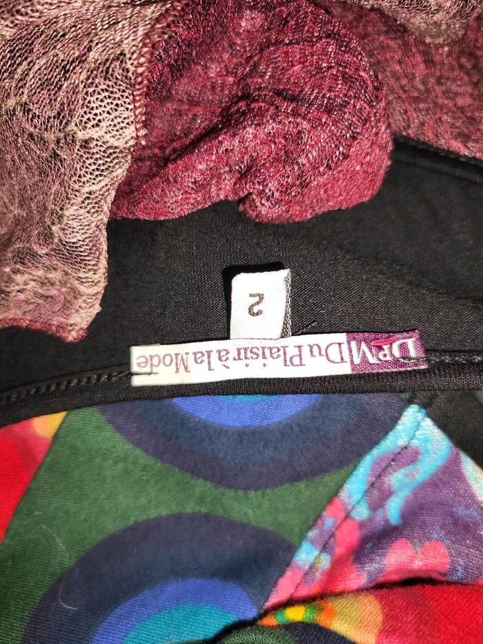 Ensemble tunique et veste taille2 - photo numéro 10