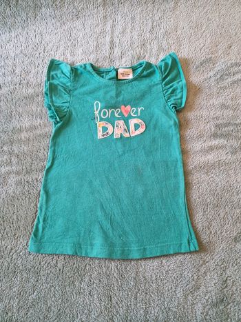 Très beau tee-shirt 9 mois