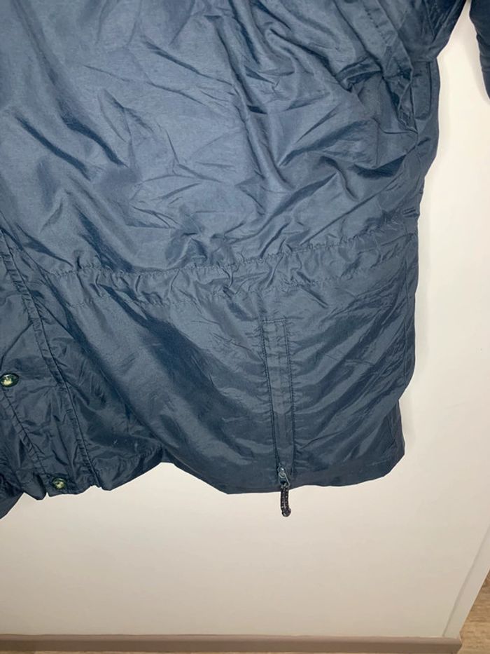 C’est / blouson Kway coupe vent imperméable Columbia vintage année 80-90 - photo numéro 7