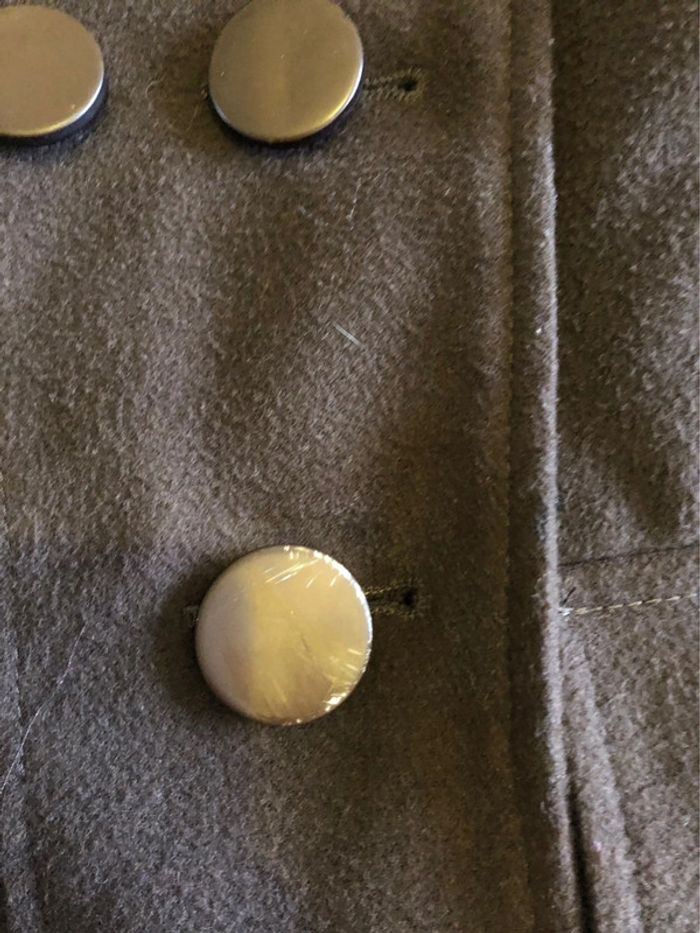 Veste marron - photo numéro 4