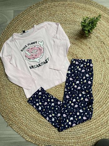 Pyjama 8 ans