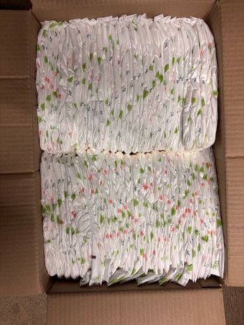 Lot 120 couches culottes les petits culottés taille 5