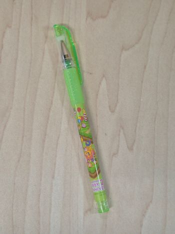 Stylo gel Kirby 25th anniversary 