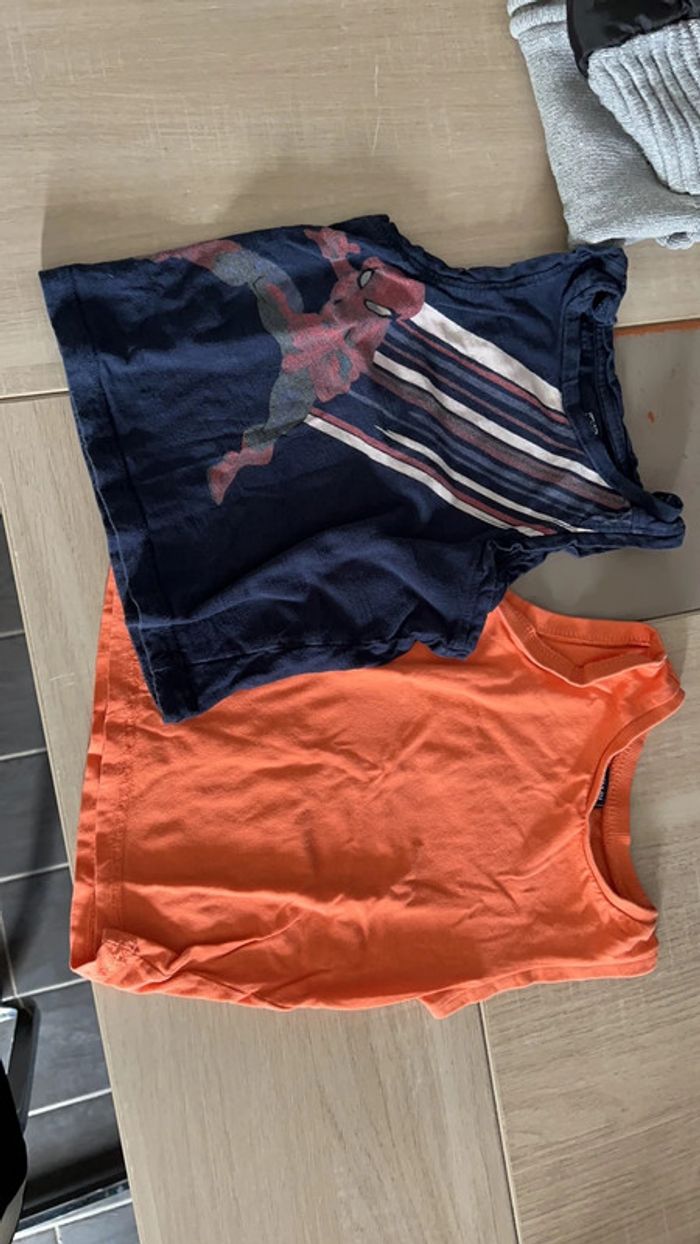 Lot de 36 vêtements garçon 3 ans - photo numéro 8