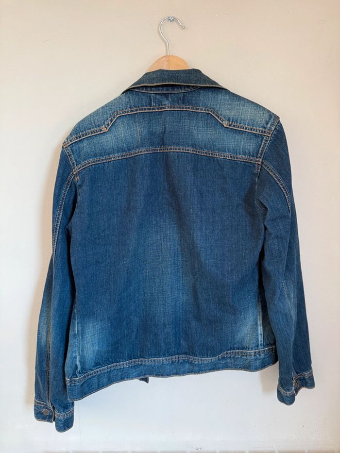 Veste en jean Kaporal - photo numéro 2