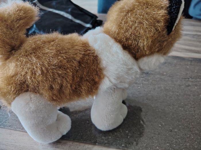 Peluche - photo numéro 3