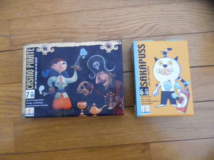 jeux de cartes