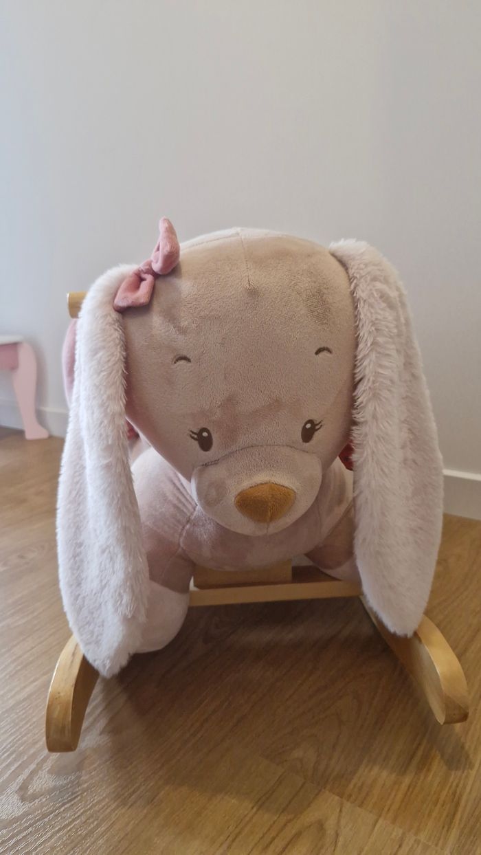 Bascule Nattou - photo numéro 2