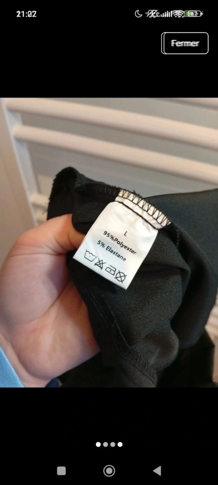 Short femme - photo numéro 3