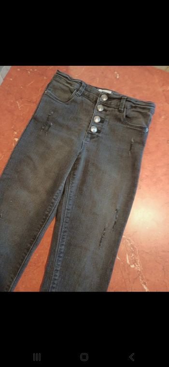 Jean slim taille 9 ans