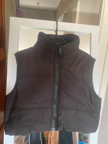 Veste sans manches shein