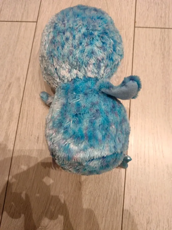Peluche TY pingouin - photo numéro 2