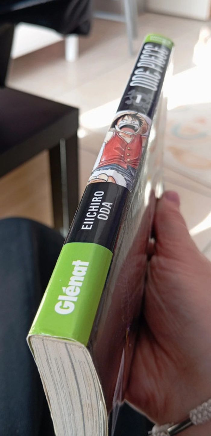 One piece tome 1 - photo numéro 4