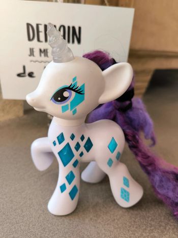 Grand poneys