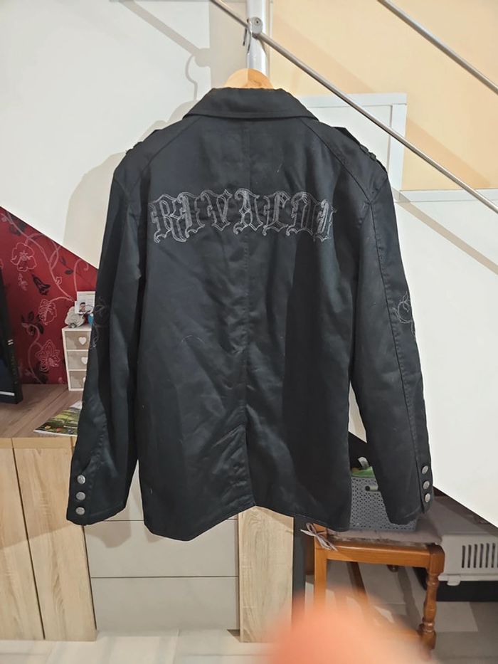Blouson Rivaldi Rock'n Roll neuf taille M - photo numéro 4