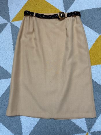 Jupe mi-longue vintage Taille 44