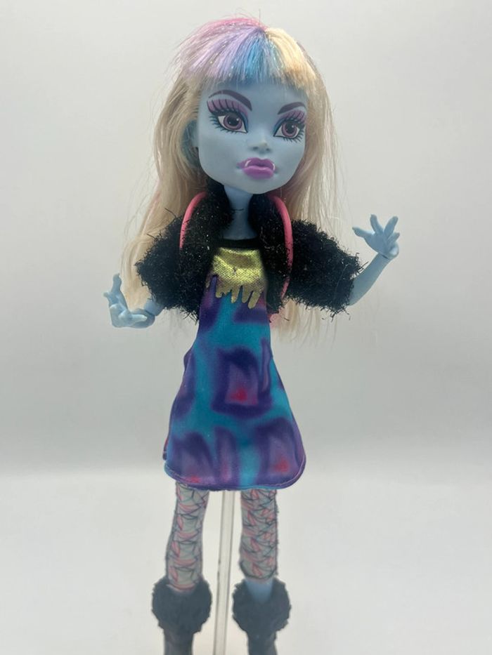 🌈 Monster high abbey bominable picture day 🌈 - photo numéro 2