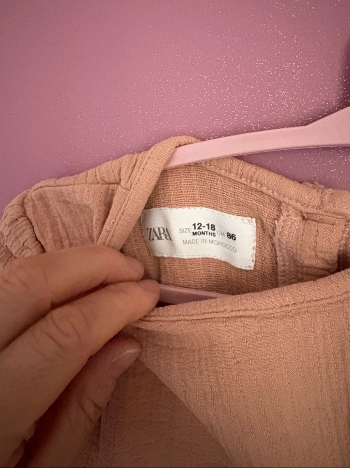 Robe Zara - photo numéro 2