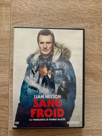 DVD sang froid