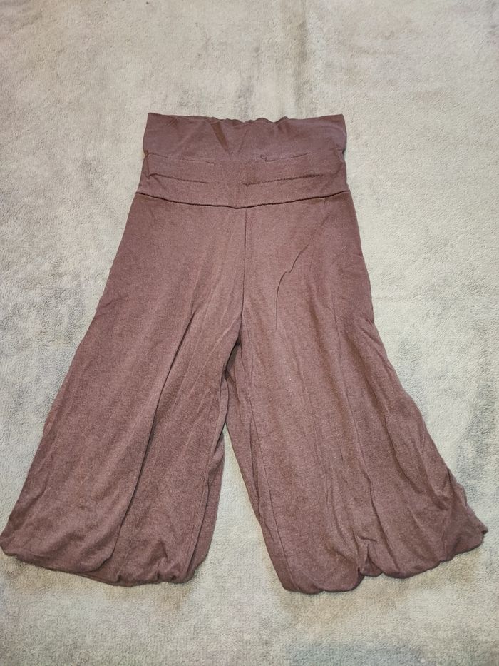 Pantacourt fluide 4 ans