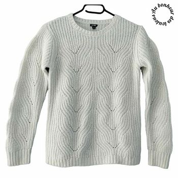 12 ans Pull maille Kiabi