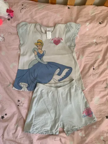 Pyjama cendrillon