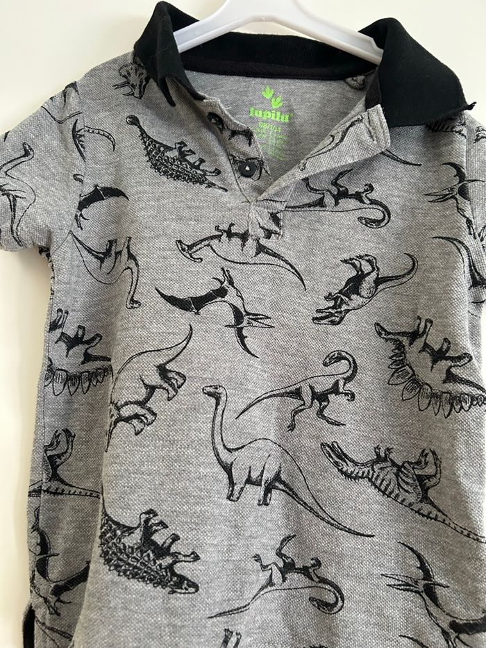 Polo dino - photo numéro 2