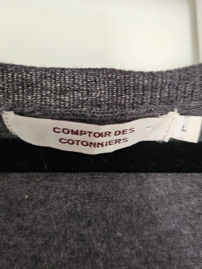 Robe pull en maille fine CDC - photo numéro 3