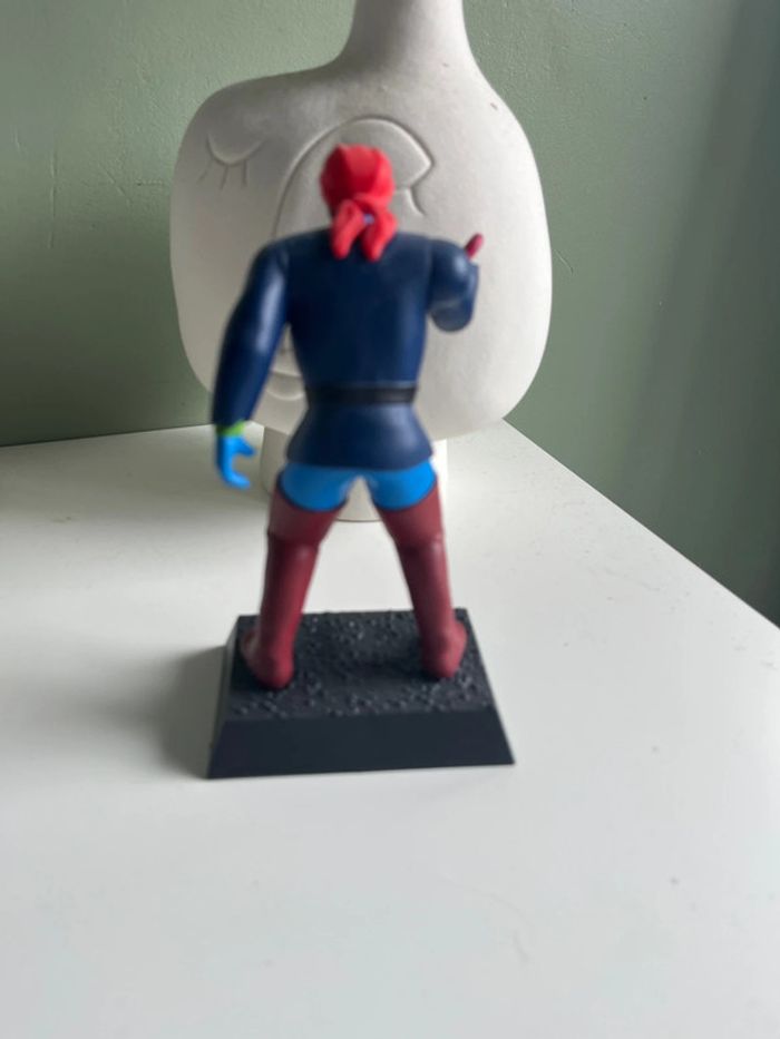 Figurine les maîtres de l’univers pirate trap jaw - photo numéro 2