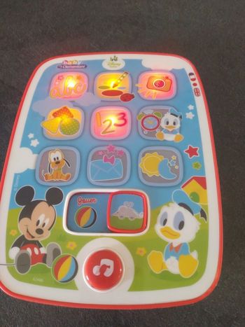 Tablette multi activité