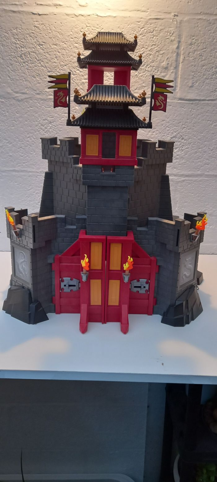 Forteresse impériale playmobil - photo numéro 7