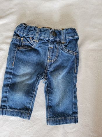 Pantalon 1 mois