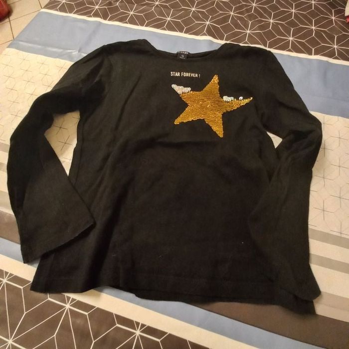 T-shirt manches longues