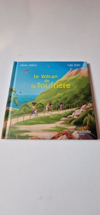 Le Volcan de la Soufrière
