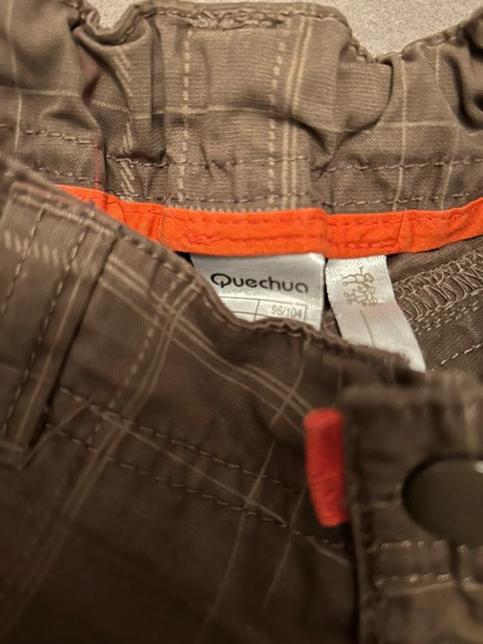 Short à boutons - photo numéro 2