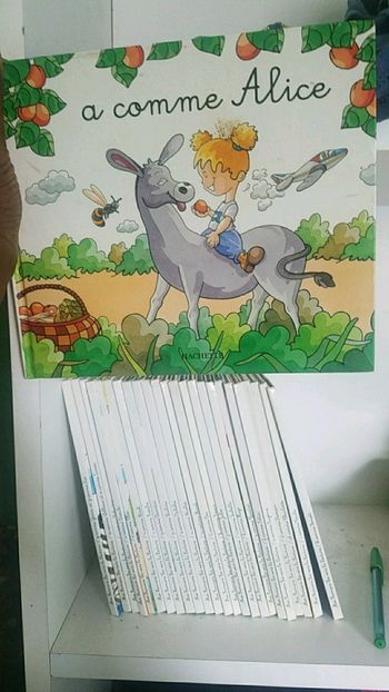 Livre d'apprentissage