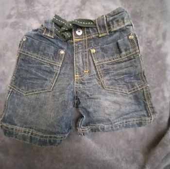 Lot de short 3 ans garçon