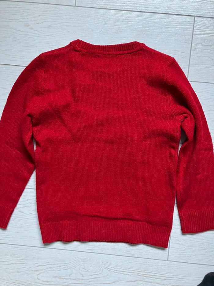 Pull de noël 7-8 ans - photo numéro 2