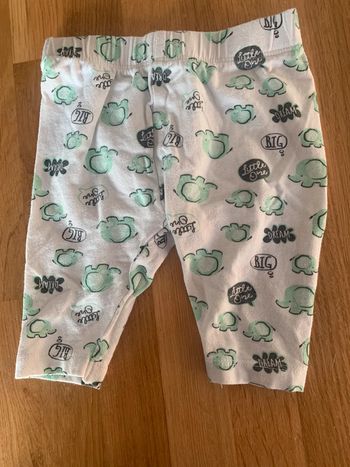 Pantalon 50/56 cm Textiles Vertrauen